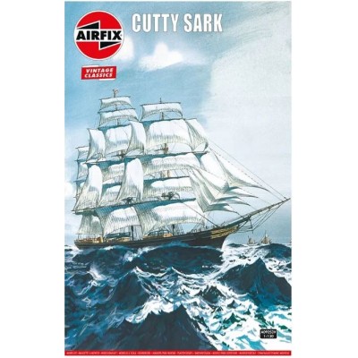CUTTY SARK 1869 - 1/130 SCALE - AIRFIX A09253V